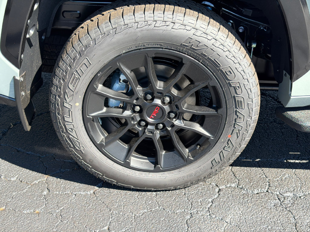New 2026 Toyota Sequoia Platinum AWD/4WD image 21