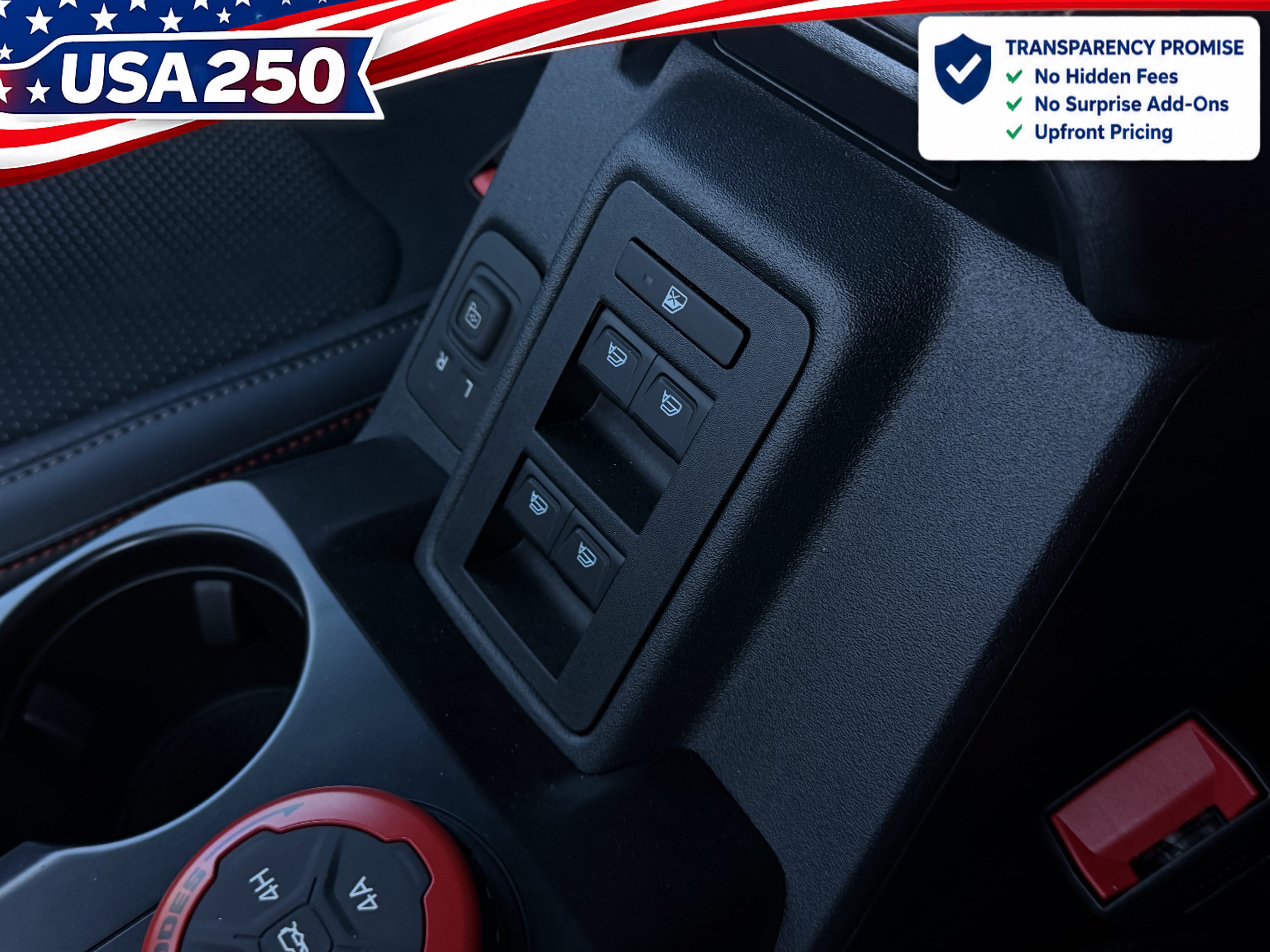 New 2026 Ford Bronco Raptor AWD/4WD image 20