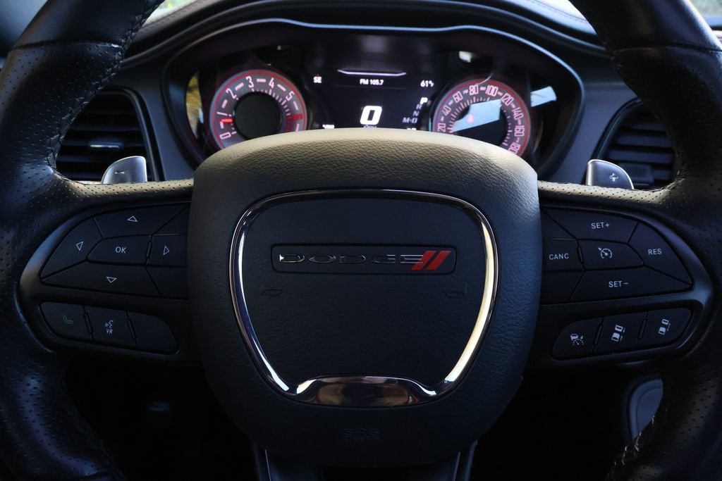 Used 2023 Dodge Challenger R/T Scat Pack w/ T/A Package image 24