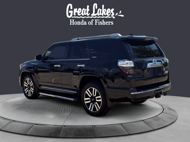 Used 2016 Toyota 4Runner Limited AWD/4WD image 3