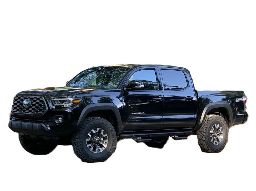 Used 2020 Toyota Tacoma TRD Off-Road w/ TRD Premium Off Road Package AWD/4WD video 1