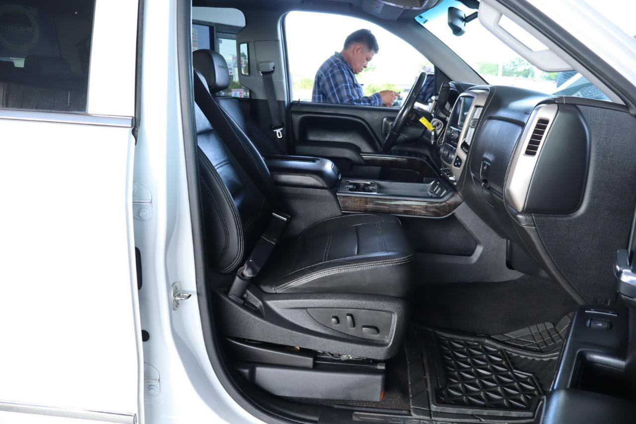Used 2016 GMC Sierra 1500 Denali RWD image 33