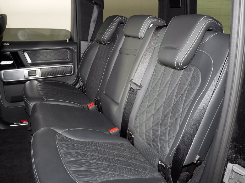 Certified 2024 Mercedes-Benz G 63 AMG 4MATIC image 31