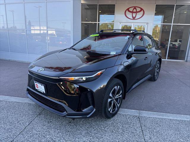Certified 2024 Toyota bZ4X AWD w/ Weather Package image 4