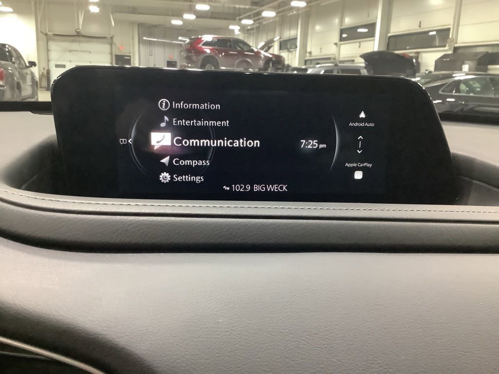Certified 2025 MAZDA CX-30 AWD 2.5 S image 9