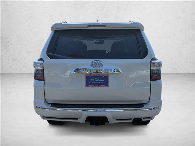 Used 2021 Toyota 4Runner Limited video 4