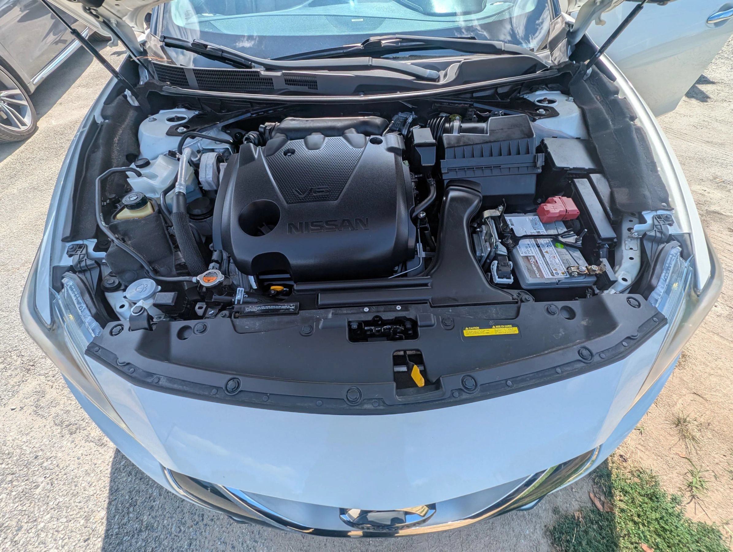 Used 2017 Nissan Maxima Platinum w/ Medallion Package FWD image 12