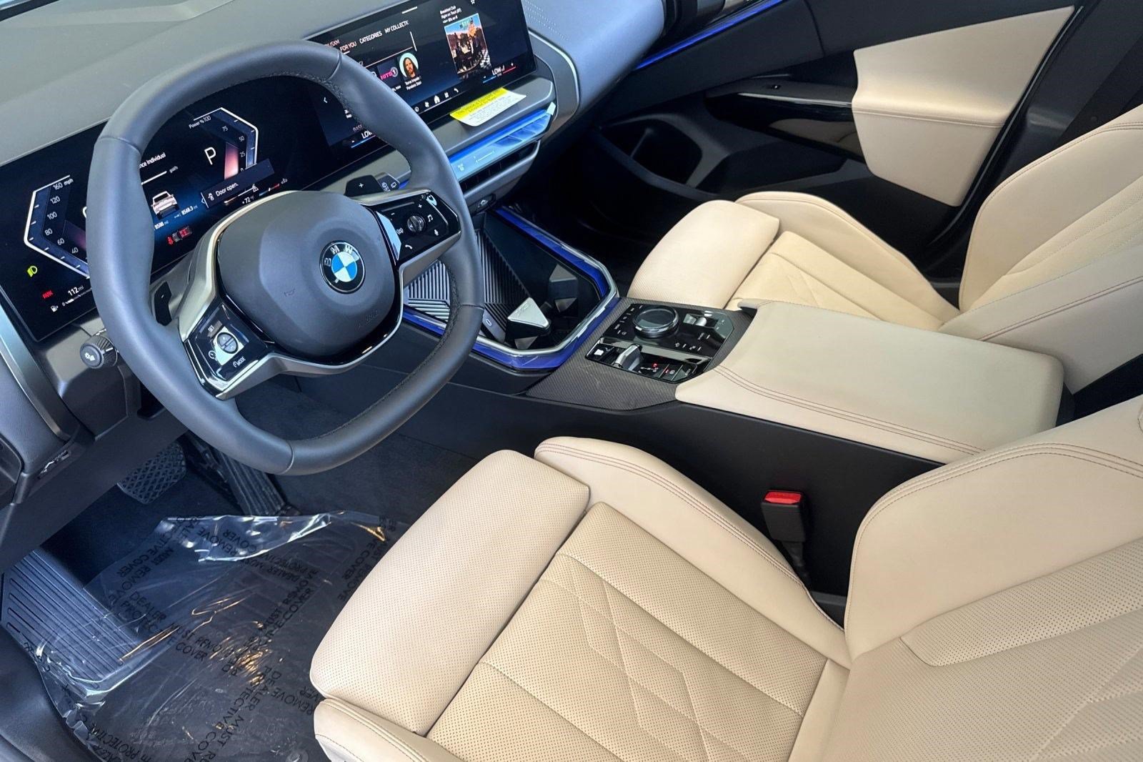 Used 2026 BMW X3 xDrive30i w/ Convenience Package AWD/4WD image 4