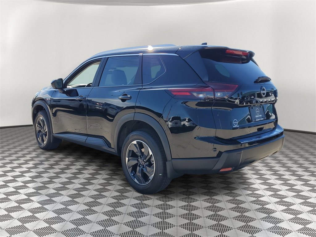 New 2026 Nissan Rogue SV w/ SV Premium Package image 2