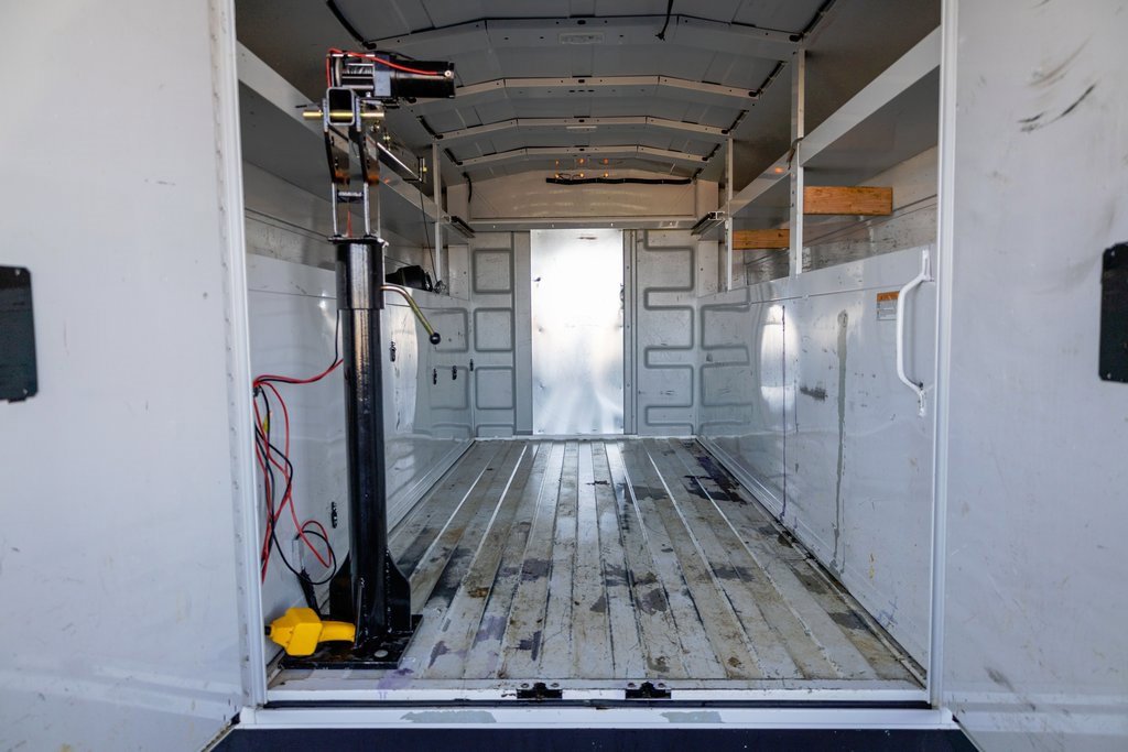 Used 2021 Chevrolet Express 3500 w/ Power Convenience Package image 16