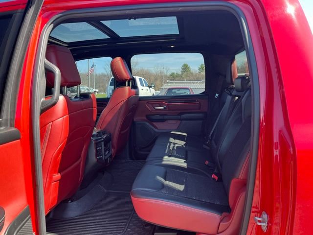 Used 2019 RAM 1500 Rebel w/ Rebel Level 2 Equipment Group image 13