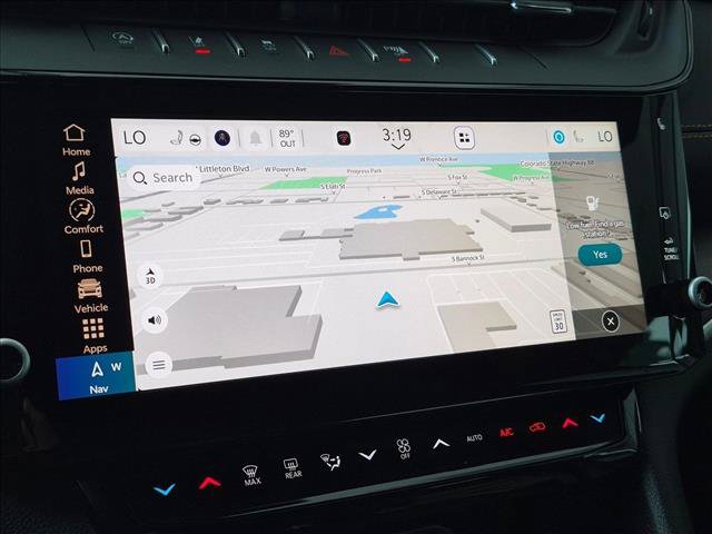 New 2026 Jeep Grand Cherokee Limited AWD/4WD image 12