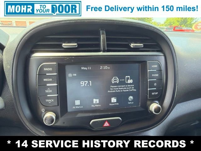 Used 2021 Kia Soul LX FWD image 16