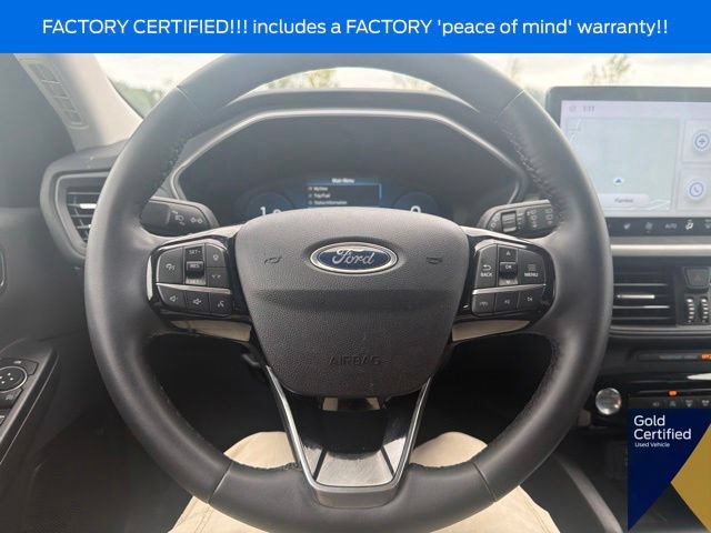 Used 2023 Ford Escape Active w/ Tech Pack #2 AWD/4WD image 51