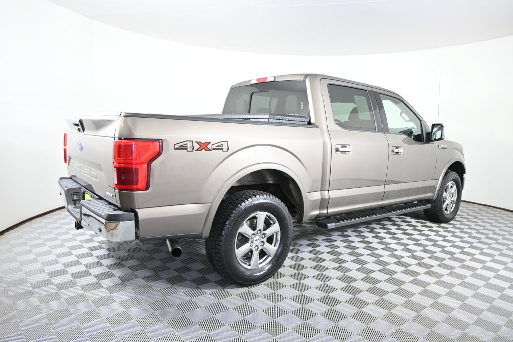 Used 2019 Ford F150 Lariat w/ Equipment Group 502A Luxury AWD/4WD image 7