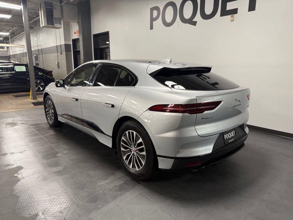 Used 2020 Jaguar I-PACE S AWD/4WD image 6