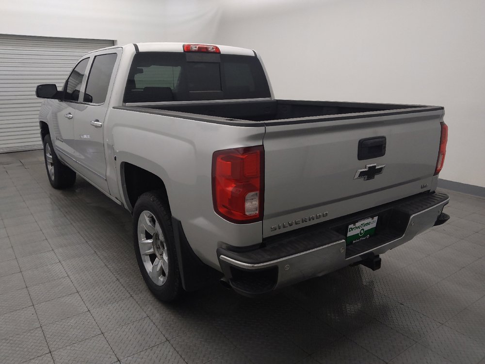 Used 2016 Chevrolet Silverado 1500 LTZ w/ Sport Package image 5