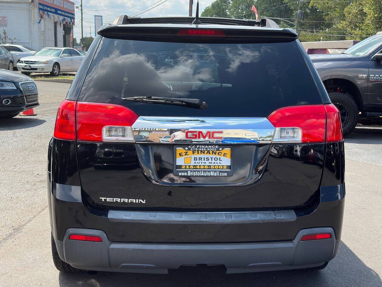 Used 2012 GMC Terrain SLE w/ Convenience Package FWD image 6