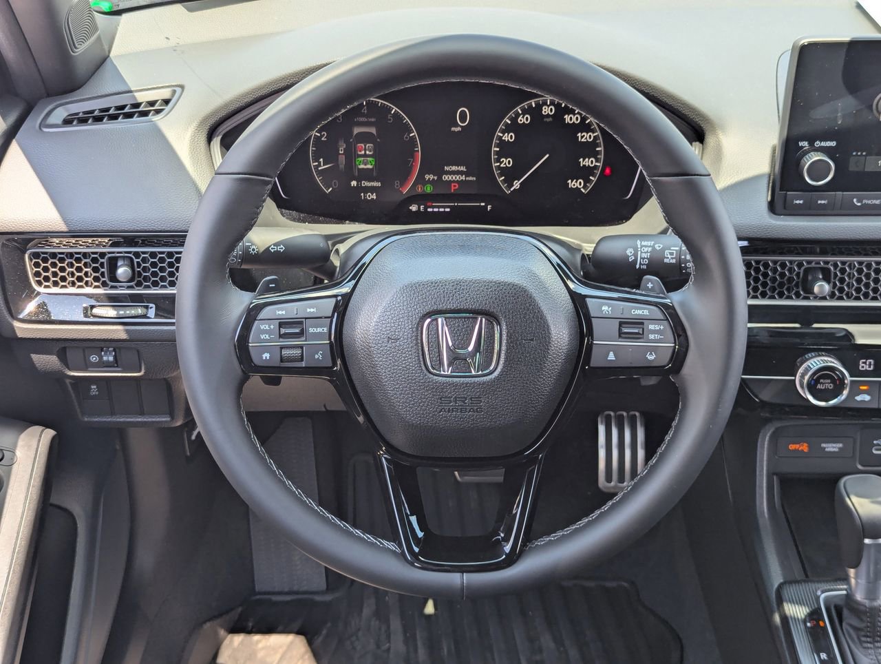 New 2026 Honda Civic Sport image 18