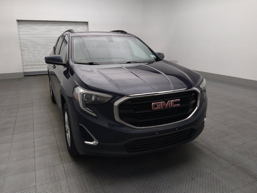 Used 2019 GMC Terrain SLE w/ Driver Convenience Package FWD image 14