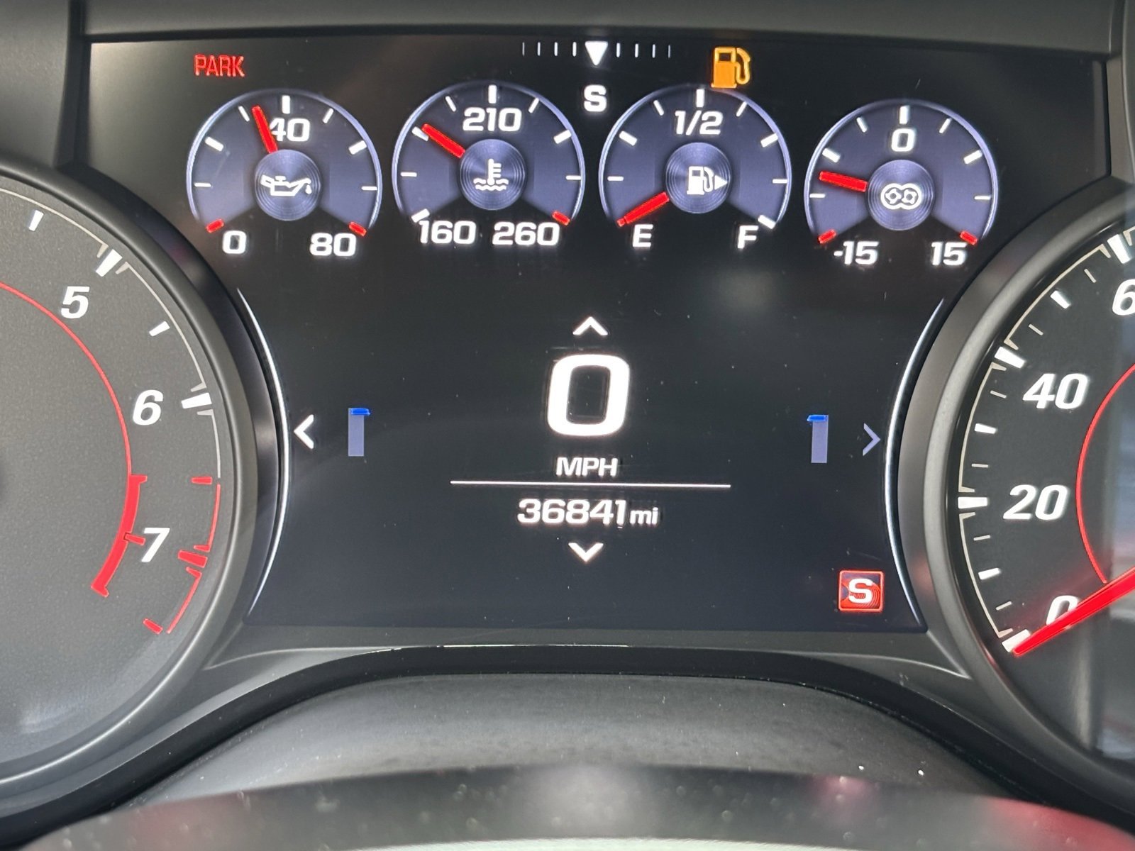 Used 2021 Chevrolet Camaro ZL1 image 25