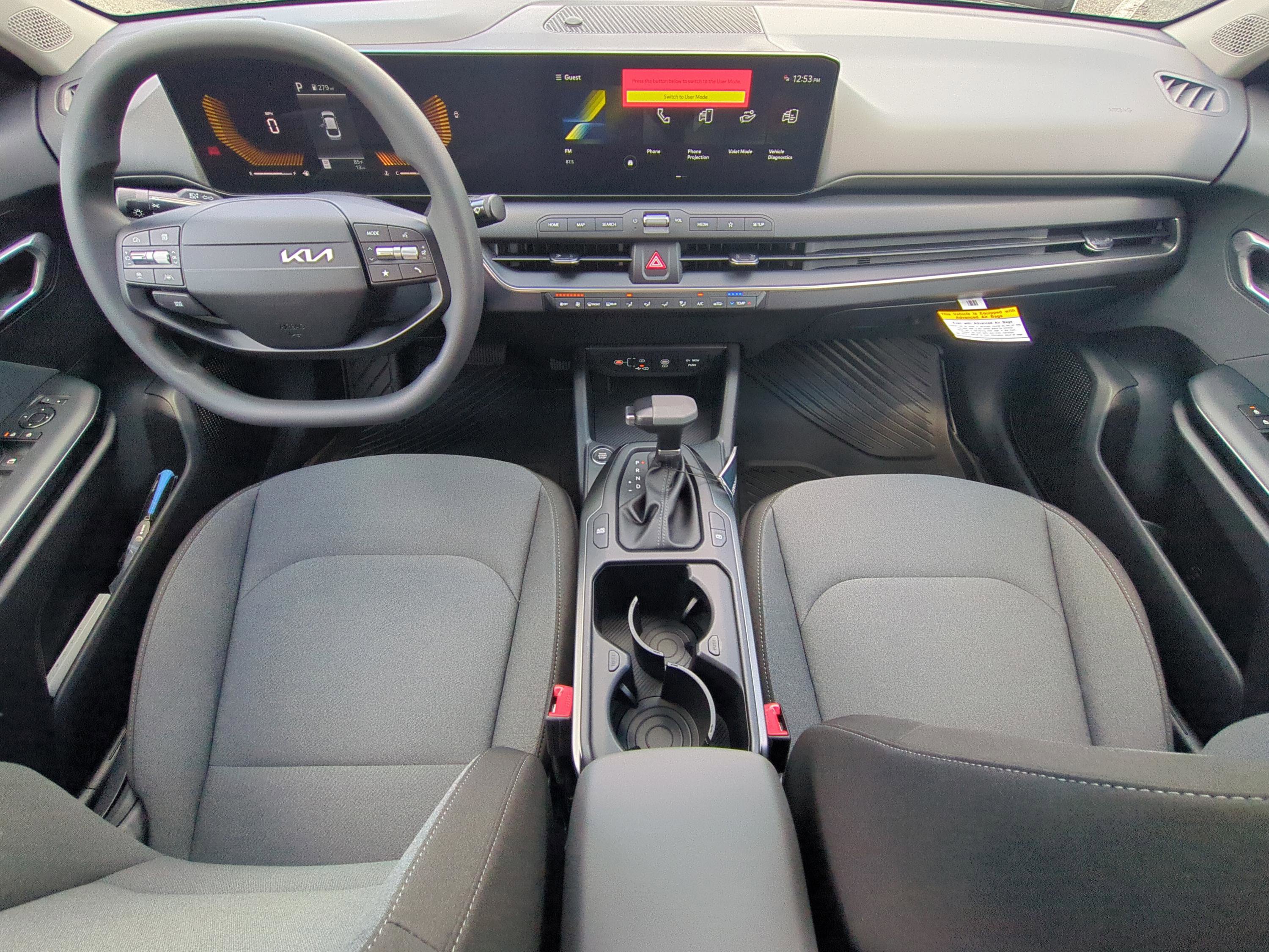 New 2026 Kia K4 LXS image 14