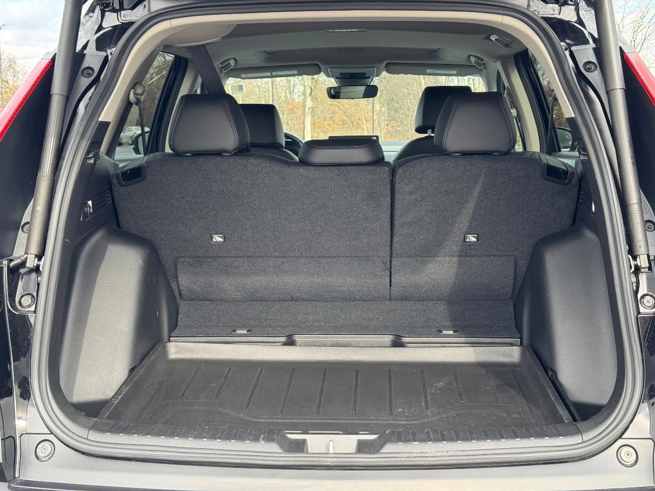 Certified 2026 Honda CR-V EX-L image 5