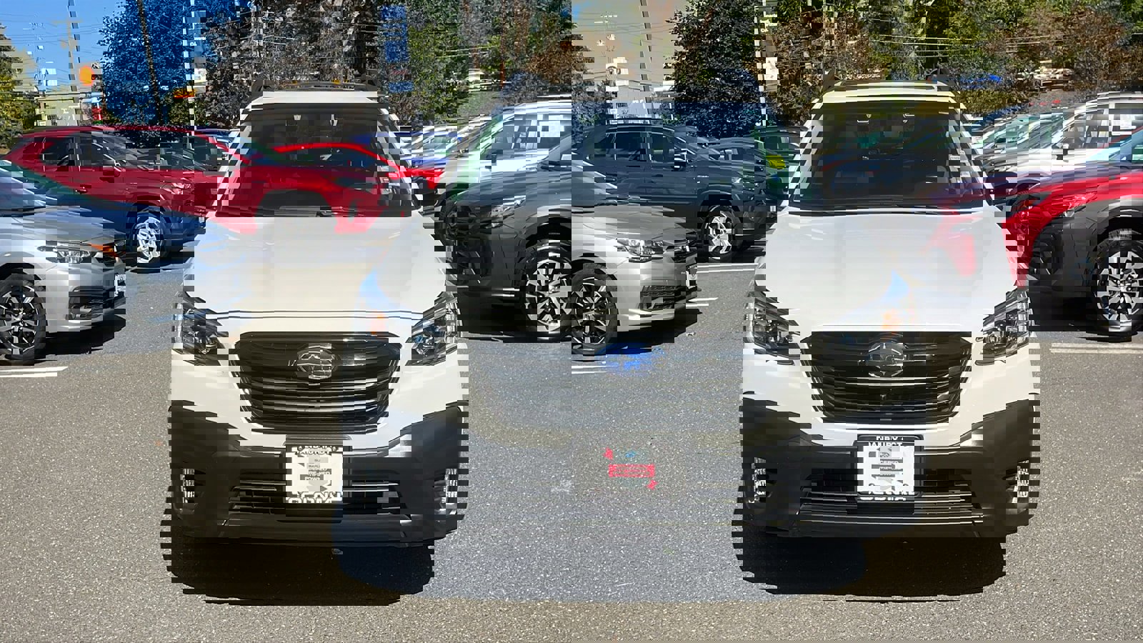 Used 2022 Subaru Outback Onyx Edition XT image 4