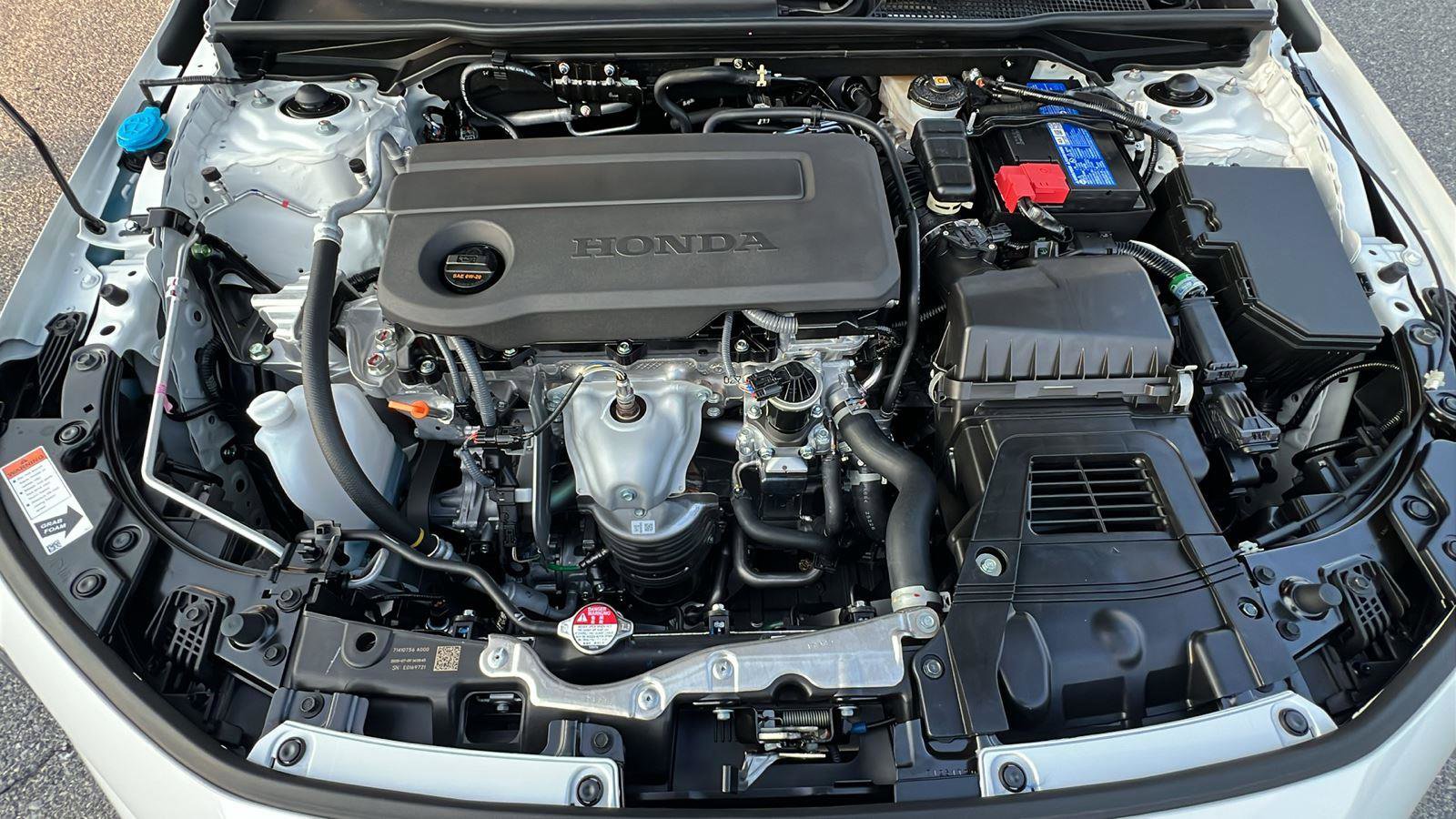 New 2025 Honda Civic Sport image 10