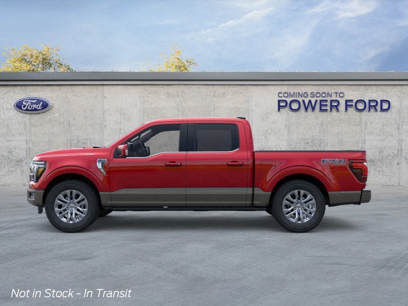 New 2026 Ford F150 King Ranch AWD/4WD image 5