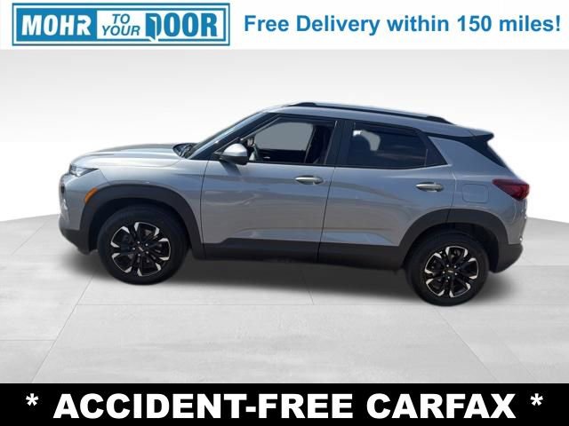 Used 2023 Chevrolet TrailBlazer LT w/ Convenience Package image 2