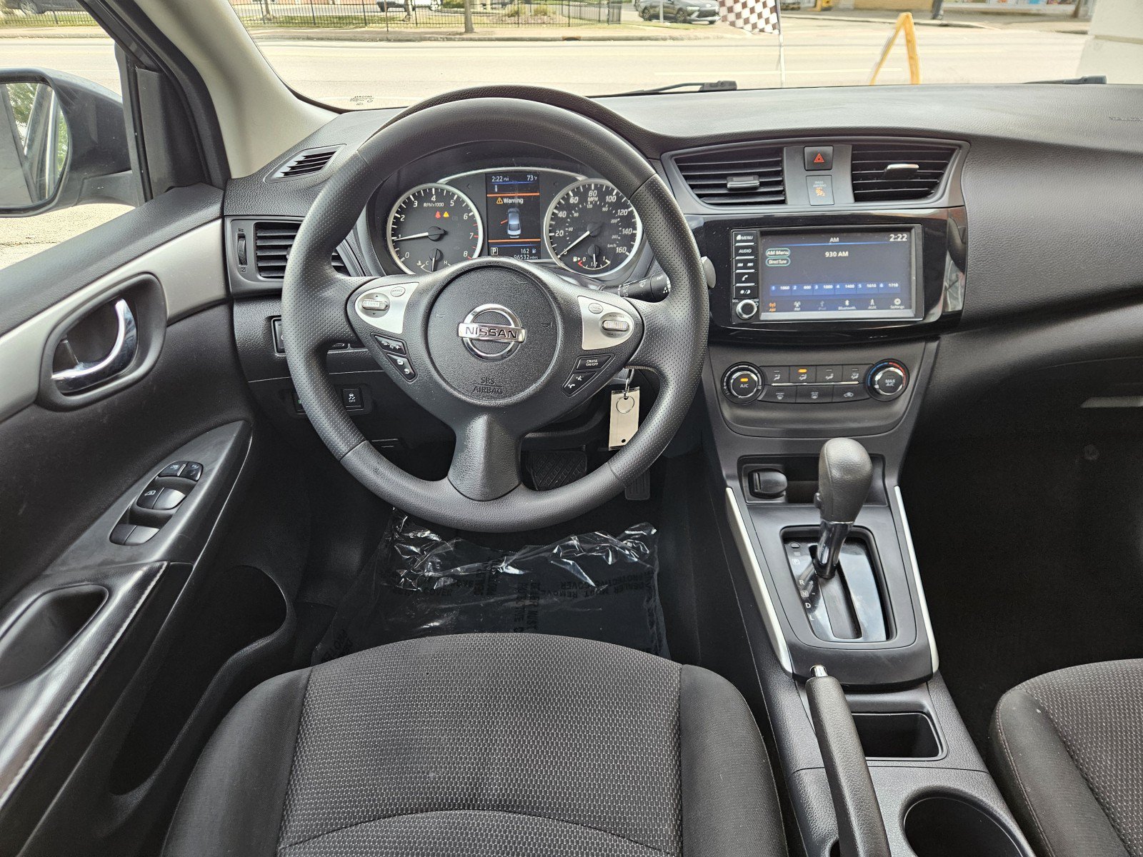 Used 2019 Nissan Sentra S w/ Appearance Package FWD image 11