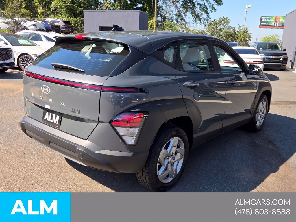 Used 2026 Hyundai Kona SE FWD image 13