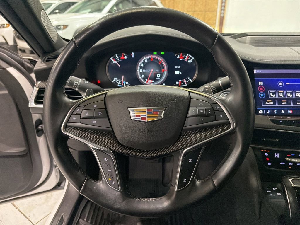 Used 2020 Cadillac CT6 V image 21