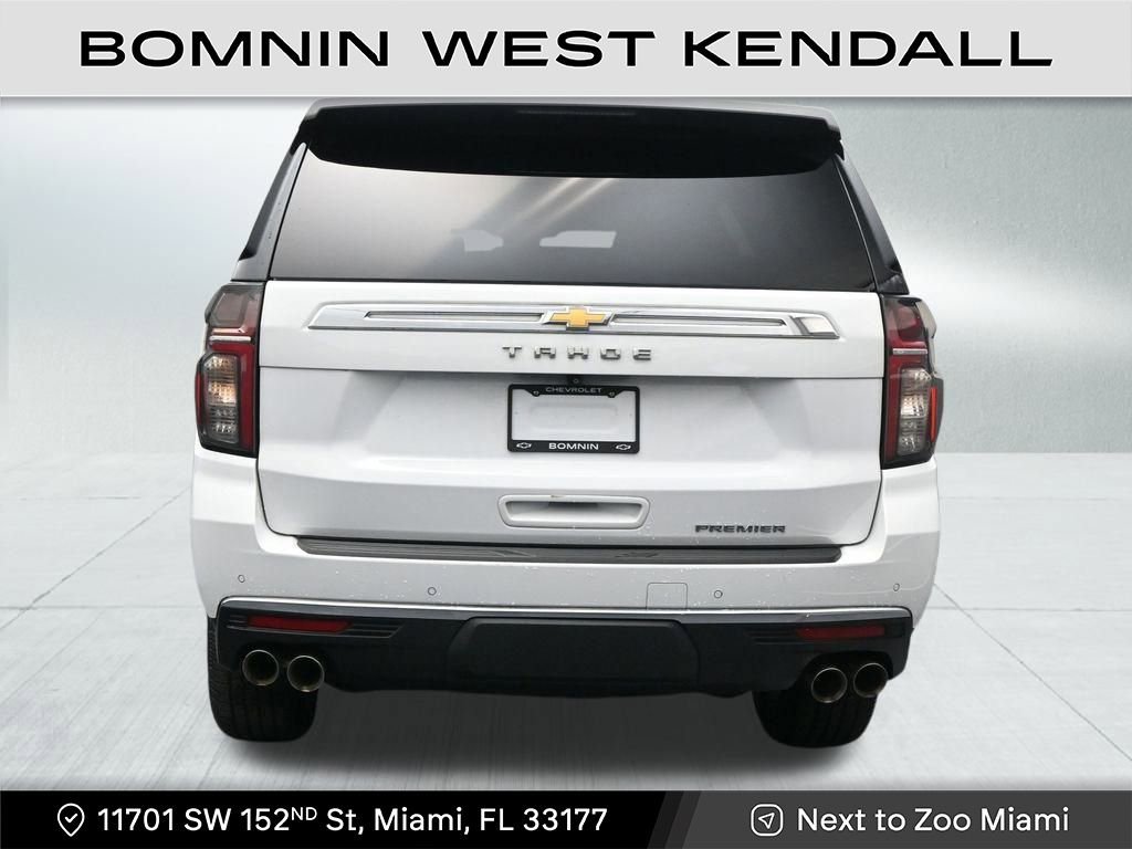 Used 2023 Chevrolet Tahoe Premier image 4
