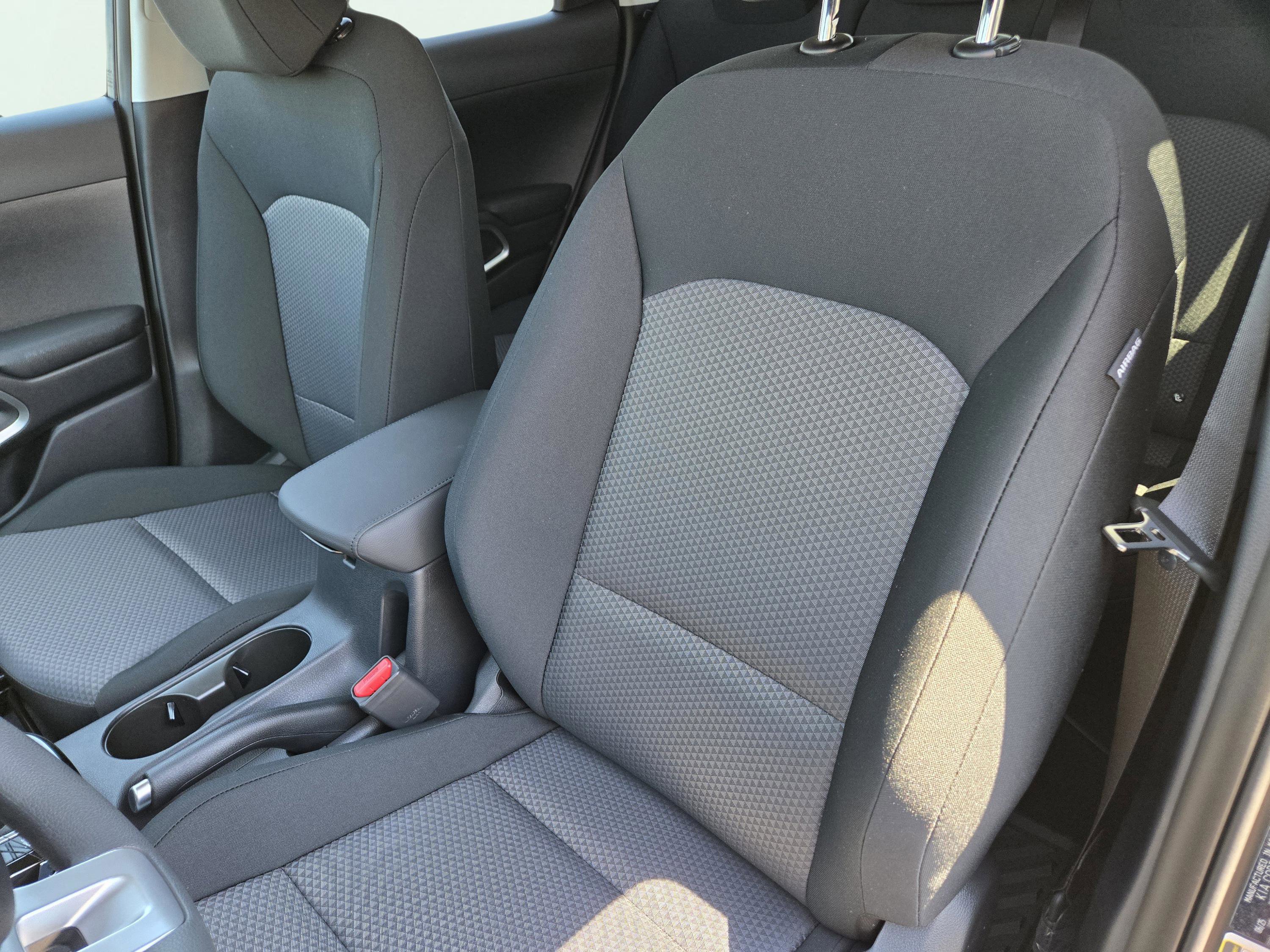 New 2025 Kia Soul S image 16