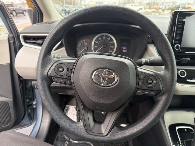 Certified 2022 Toyota Corolla LE w/ Carpet Mat Package (TMS) image 17