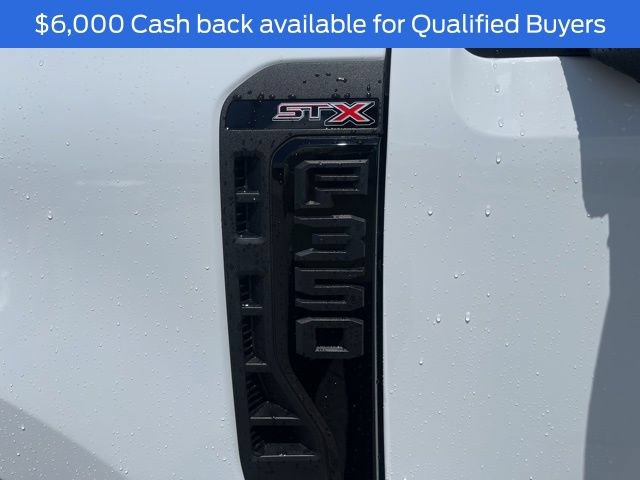 New 2025 Ford F350 XL w/ STX Appearance Package AWD/4WD image 18