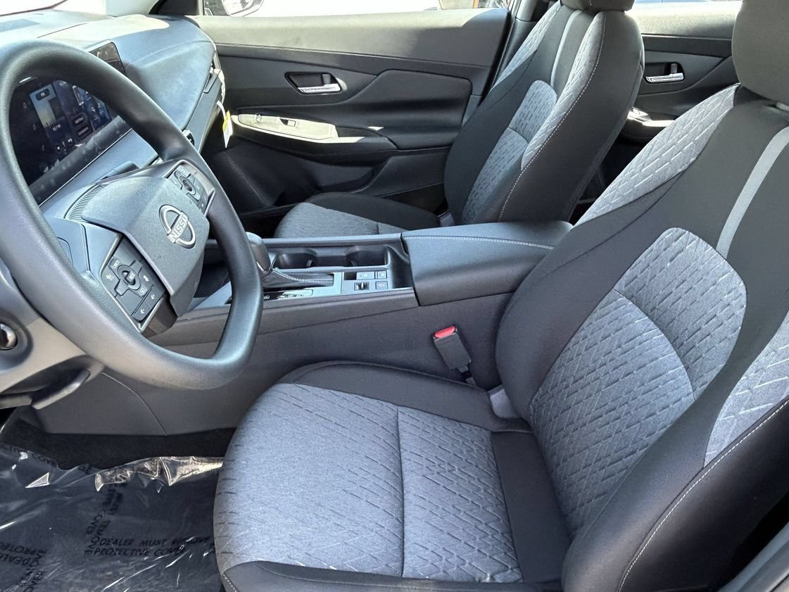 New 2027 Nissan Sentra SV FWD image 25