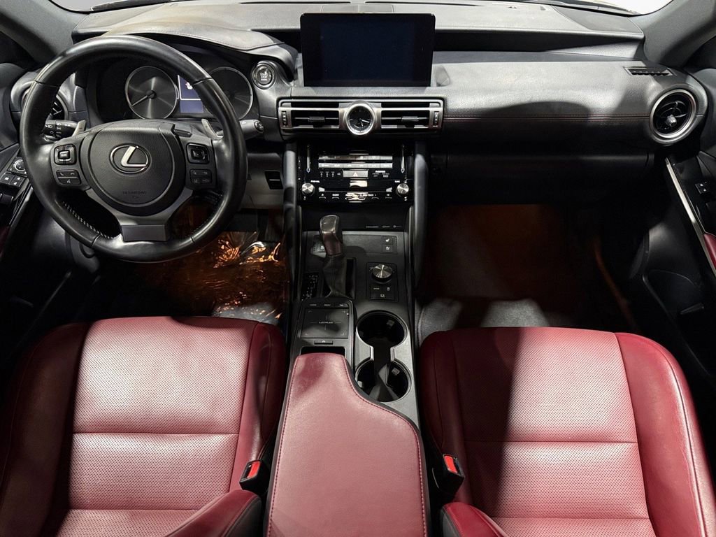 Used 2021 Lexus IS 300 300 w/ Comfort Package image 38