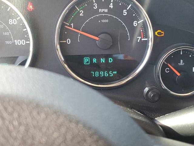 Used 2018 Jeep Wrangler Sport image 17