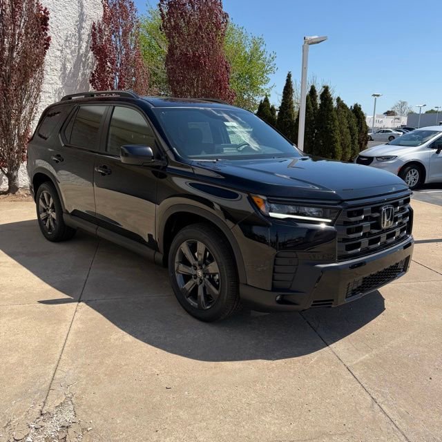 New 2026 Honda Pilot Sport image 7