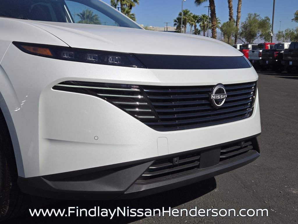 New 2026 Nissan Murano SL AWD/4WD image 8