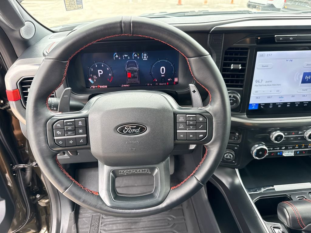 Used 2025 Ford F150 Raptor AWD/4WD image 15
