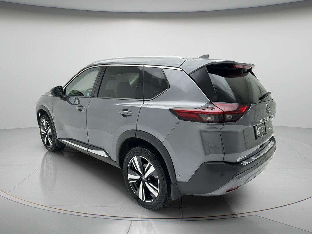 Used 2023 Nissan Rogue SL w/ SL Premium Package AWD/4WD image 7