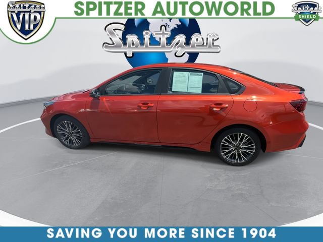 Certified 2023 Kia Forte GT-Line FWD image 6