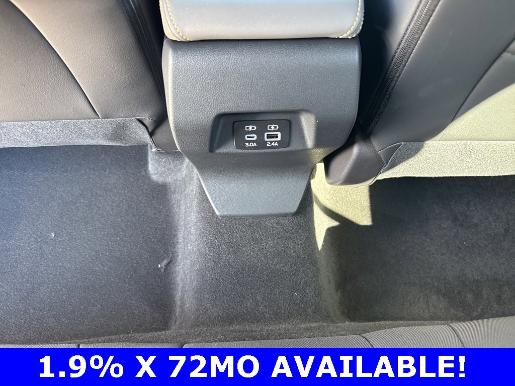 New 2025 Subaru Crosstrek 2.5i Sport image 25
