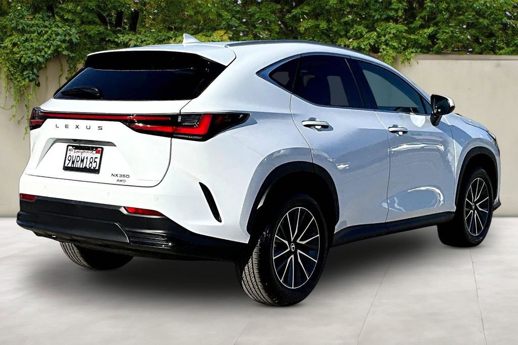 Used 2026 Lexus NX 350 AWD w/ Accessory Package (K3) image 5