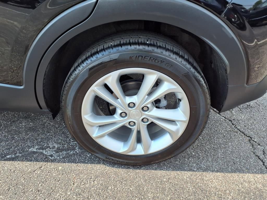 Certified 2023 Buick Encore GX Preferred image 35