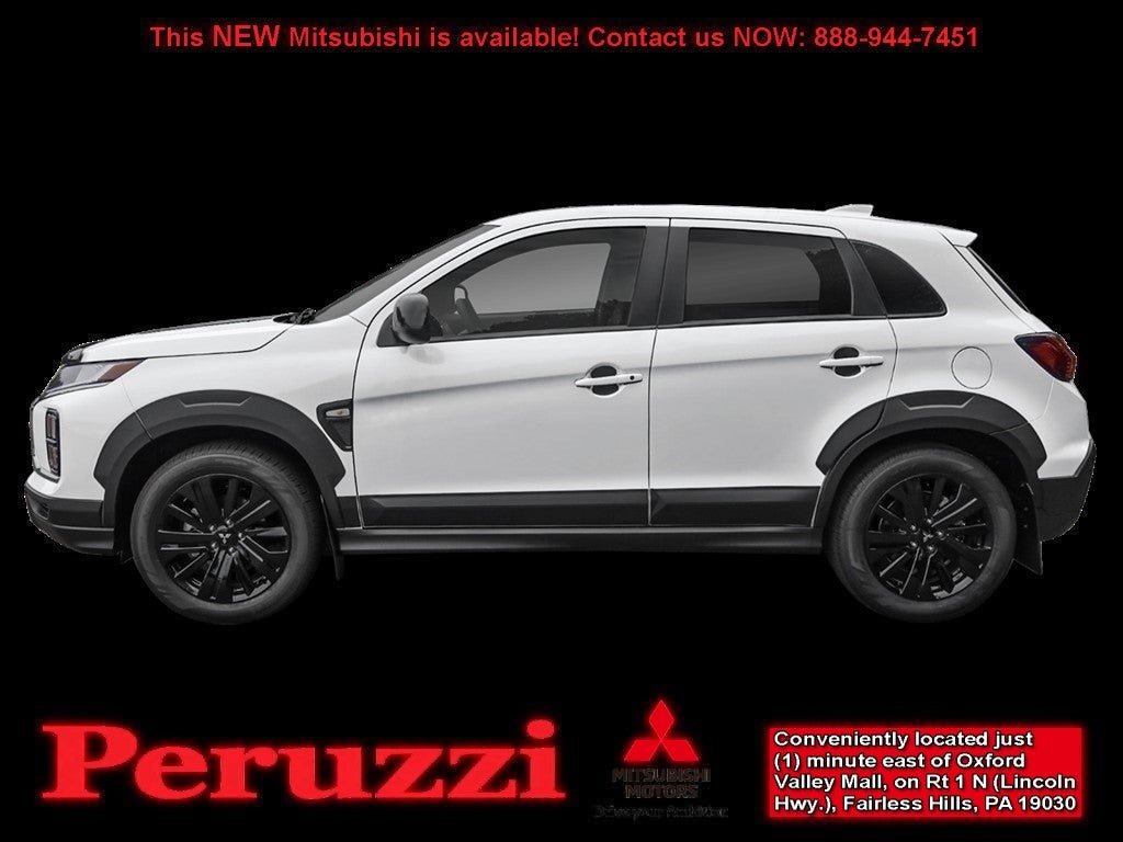New 2026 Mitsubishi Outlander Sport AWD image 20